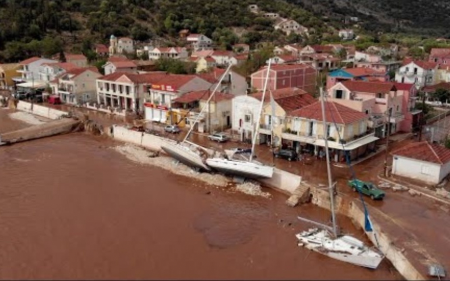 Λειτουργία Κοινωνικού Παντοπωλείου στην Αγία Ευφημία