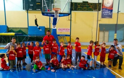 Ο Κεφαλληνιακός Α.Ο. ευχαριστεί το «Κρεοπωλείο Κουλουμπής»