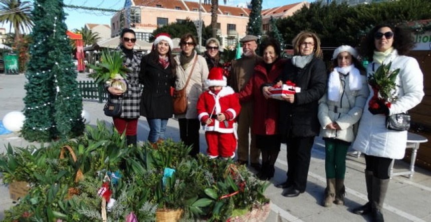 Αγιοβασιλίτσες θα μοιράσει αύριο το Λύκειο Ελληνίδων