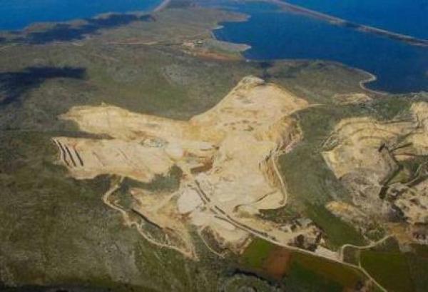 Ενημέρωση λατομικών επιχειρήσεων περί καθορισμού λατομικών περιοχών Π.Ε. Κεφαλληνίας & Ιθάκης
