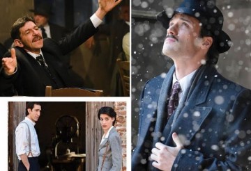 Το "Ουζερί Τσιτσάνης" στο Δημοτικό Θέατρο