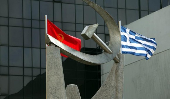 Διακήρυξη της ΚΕ του ΚΚΕ  για τη διοργάνωση του δημοψηφίσματος