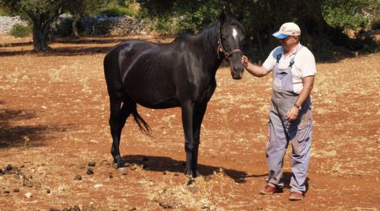 Η διαφορετική πλευρά του αντιπεριφερειάρχη Σωτήρη Κουρή!