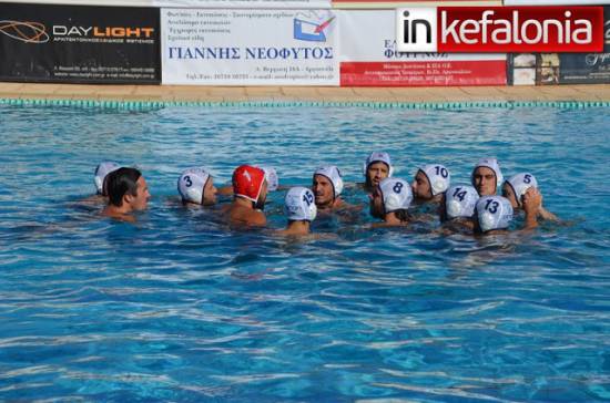 Α1 Πόλο: Πλήρης και με ελπίδα ο ΝΟΑ κόντρα στον ΠΑΟΚ στη Θεσσαλονίκη