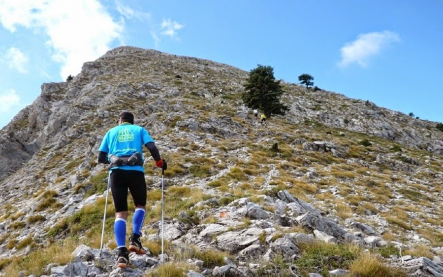 Πρωτάθλημα συλλόγου δρομέων Κεφαλονιάς