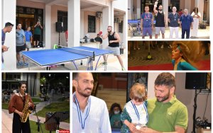 "Τόπος και Αθλητισμός": Όμορφη γιορτή του πινγκ πονγκ στο Αργοστόλι με βραβεύσεις και...εκπλήξεις! (εικόνες)