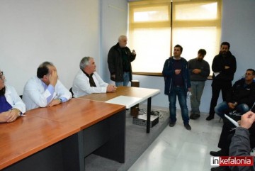 Λαϊκή Επιτροπή Παλικής:  Συγκέντρωση σήμερα για την υγεία και τους σεισμόπληκτους στο Ληξούρι