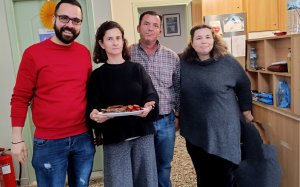 Τσικνοπέμπτη στο ΚΗΦΗ Κεφαλονιάς