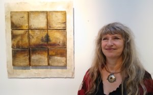 Γ. Μεσσάρης: Μια εντυπωσιακή έκθεση στο Ιόνιο Κέντρο στα Μεταξάτα