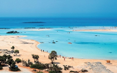 Περιορισμοί στην ομορφότερη παραλία της Ελλάδας -Οριο επισκεψιμότητας στο Ελαφονήσι
