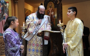 Φωτογραφία: Πατριαρχείο Αντιoχείας/Facebook@ Antiochpatriarchate.org