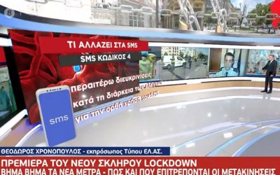 Lockdown: Βόλτα το κατοικίδιο και μετά την απαγόρευση κυκλοφορίας