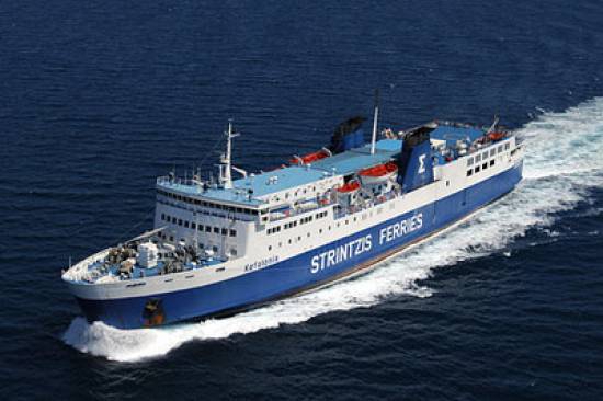Μειώνει τις τιμές η εταιρία Strintzis Ferries!