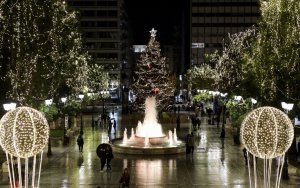 Γεωργιάδης: Καμία επέκταση στις ώρες μετακινήσεων τα Χριστούγεννα και την Πρωτοχρονιά