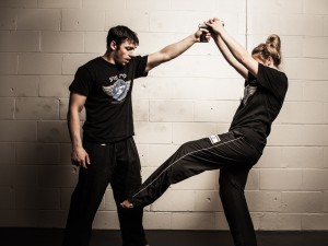 Σεμινάριο αυτοάμυνας Krav Maga στο Αργοστόλι