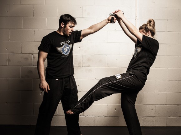 Σεμινάριο αυτοάμυνας Krav Maga στο Αργοστόλι