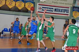 Σήμερα η πρώτη μάχη στο Αργοστόλι για τον ΑΣΚ