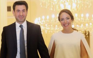 Γέννησε η Δόμνα Μιχαηλίδου