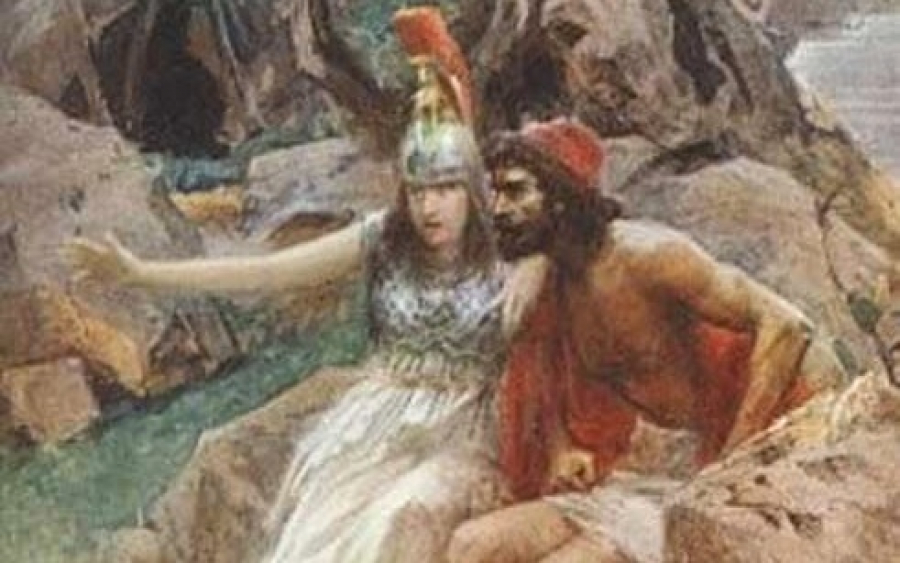 Στ. Τραυλός: "Έγινε η αρχή για το Οδυσσειακό Κέντρο Ιθάκης, ένα υπερσύγχρονο ψηφιακό μουσείο με θέμα την Οδύσσεια"