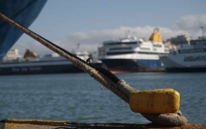ΠΝΟ: 24ωρη απεργία κήρυξαν οι ναυτεργάτες