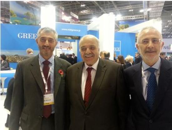 Η Περιφέρεια Ιονίων Νήσων και φέτος στη World Travel Market