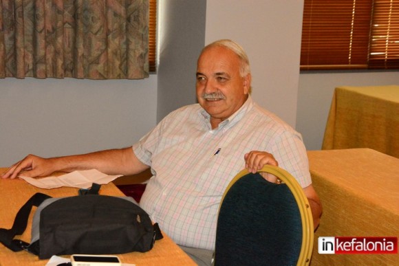 Σπύρος Γαλιατσάτος: Ανθεκτικός ο τουρισμός στα Ιόνια Νησιά
