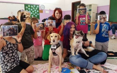 Οι Ζω. Ε.Σ. έρχονται στην Κεφαλονιά και στήνουν μια Φιλοζωική Γιορτή για Παιδιά!