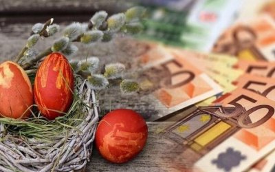 Δώρα Πάσχα 2022: Πότε καταβάλλεται και πώς υπολογίζεται