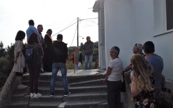 Εγκαίνια του Λαογραφικού Μουσείου στο Ρατζακλί