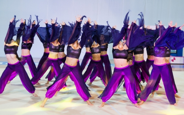 Απόψε η Αθλητική – Πολιτιστική Εκδήλωση «Ρυθμικά βήματα σε νέες διαδρομές»