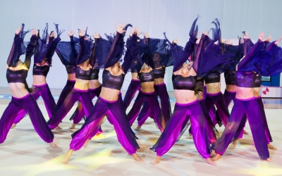 Απόψε η Αθλητική – Πολιτιστική Εκδήλωση «Ρυθμικά βήματα σε νέες διαδρομές»