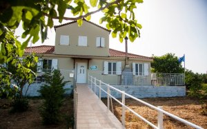 Την Πέμπτη 30/6 τα εγκαίνια της πρώτης Στέγης των Α.μεΑ. του "Υπερίωνα" στο Ληξούρι