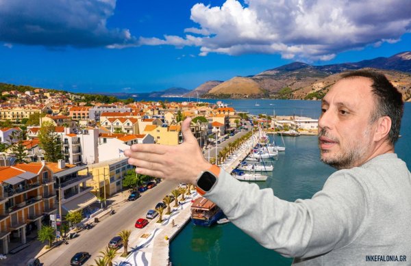 Οργή Τιμοθεάτου για δηλώσεις περί κατάρρευσης των ξενοδοχείων στην Κεφαλονιά