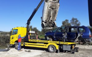 Ο Δήμος Ληξουρίου ξεκινά την περισυλλογή εγκαταλελλειμένων οχημάτων από κοινόχρηστους χώρους