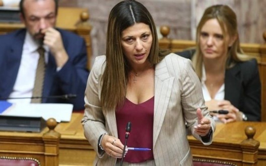 Απάντηση Ζαχαράκη στην ερώτηση Βελόπουλου για τα προβλήματα στην επαναλειτουργία των σχολείων στην Κεφαλονιά