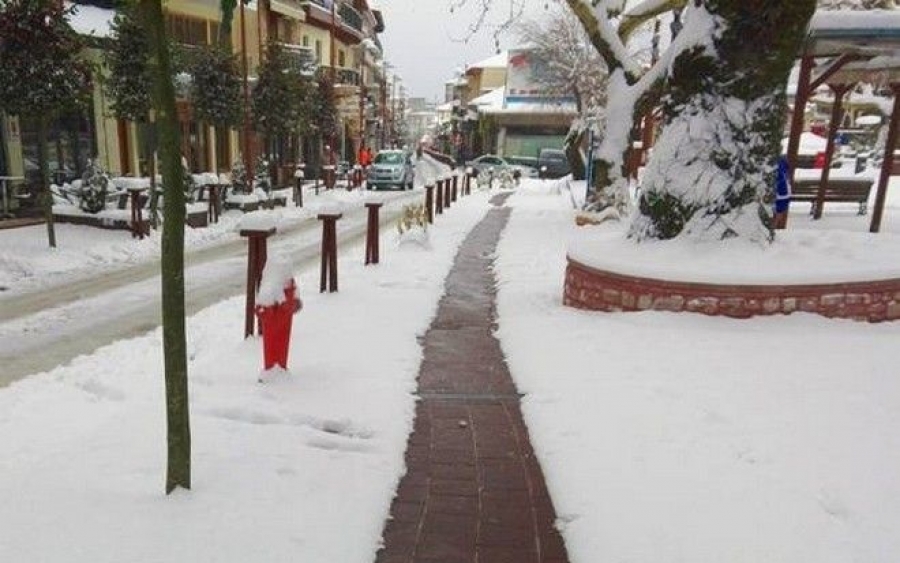 Το Καρπενήσι στην κορυφή του κόσμου