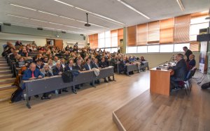 Στο επίκεντρο η εκπαιδευτική ηγεσία στο 1ο συνέδριο της Π.Ε.ΔΙ.Π.Δ.Ε. – Τι ανέφερε ο Γ. Αλεξανδράτος