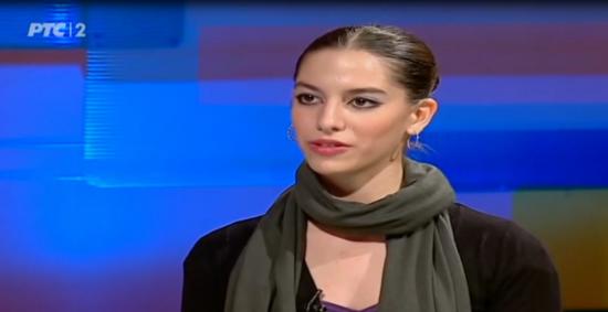 Γιοβάνκα Ζάριτς : Υπόκλιση στο αστέρι της Κεφαλονιάς από την τηλεόραση της Σερβίας (VIDEO)