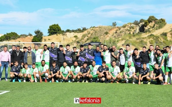 Φιλανθρωπικός αγώνας στη Σκάλα για τον μικρό Γεράσιμο: «Ένας αγώνας για τη ζωή»