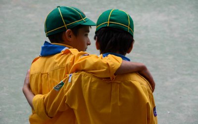 Εγγραφές νέας Προσκοπικής Χρονιάς 2025-2026