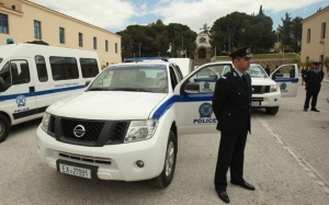 Ενισχύονται οι αστυνομικές υπηρεσίες Κεφαλονιάς &amp; Ιθάκης
