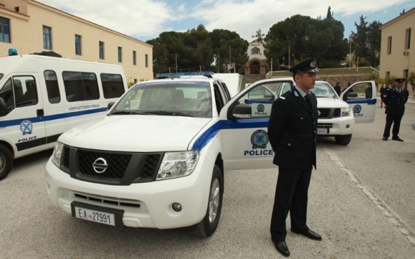 Ενισχύονται οι αστυνομικές υπηρεσίες Κεφαλονιάς & Ιθάκης