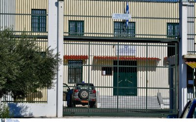Έγκλημα στην Κυπαρισσία: Αυτοκτόνησε στις φυλακές Ναυπλίου ο Ρουμάνος κατηγορούμενος για την «τσιμεντωμένη» γυναίκα