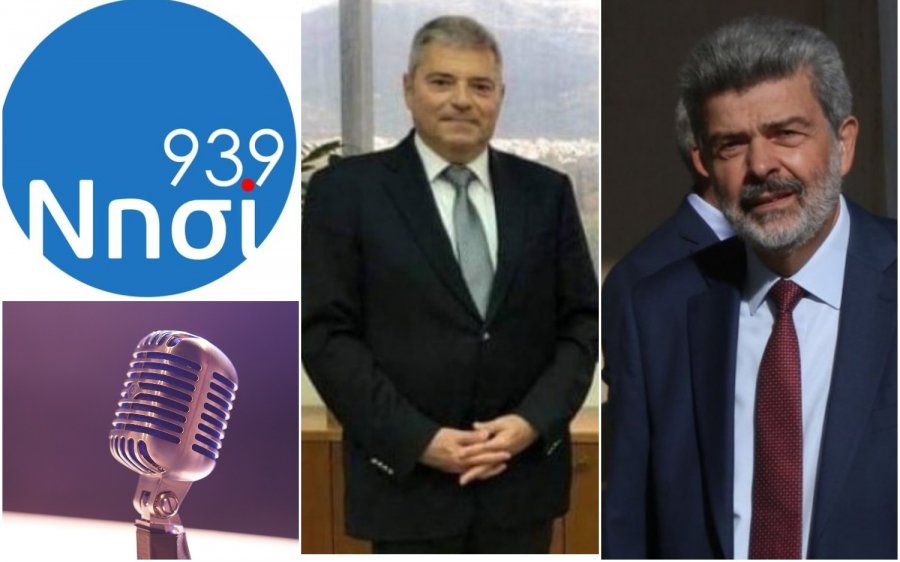 Νησί 93,9 "Το Βήμα του Πολίτη": Μιλούν Παναγής Καππάτος, Ναπολέων Μαραβέγιας