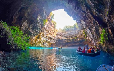 Ενημέρωση για το ωράριο λειτουργίας των σπηλαίων Μελισσάνης και Δρογκαράτης