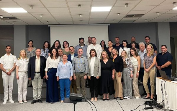 Αλιευτικός Τουρισμός - Έρευνα & Ανάπτυξη: Ένα τριήμερο δράσεων στην Κεφαλονιά!