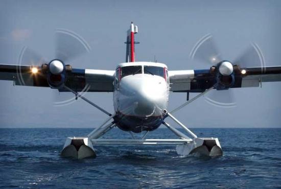 H Hellenic Seaplanes ανάδοχος για το υδατοδρόμιο της Ζακύνθου