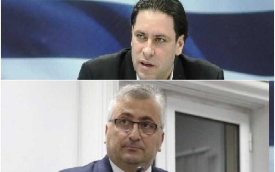 Επιμελητήριο Κεφαλληνίας & Ιθάκης: Ε-ημερίδα με τον Ειδικό Γραμματέα Διαχείρισης Ιδιωτικού Χρέους Φώτη Κουρμούση (Video)