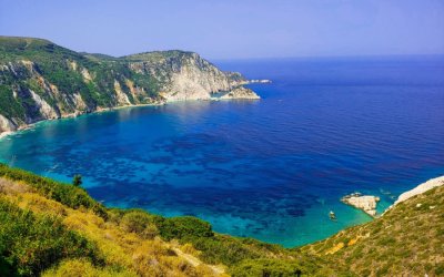 Κεφαλονιά: Ηλιοφάνεια και υψηλές θερμοκρασίες έως το Σάββατο