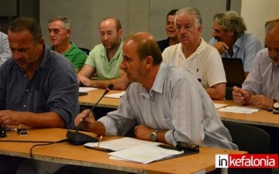 Αίτημα των Καταλυματιών στο Δημοτικό Συμβούλιο να σταματήσουν οι βαριές εργασίες το καλοκαίρι (video)